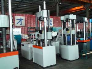 hth华体会体育网页：山西太重研制出国际最大吨位快锻液压机